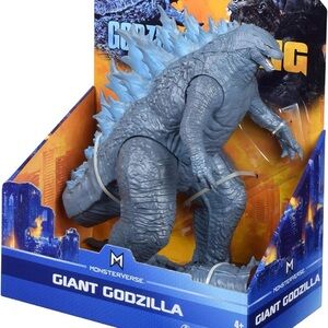 Monsterverse Giant Godzilla Action Figure